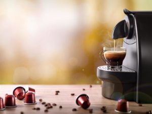 evergreen reusable coffee pod