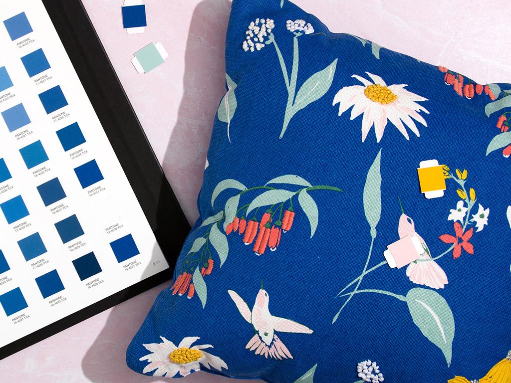pantone paint trends 2020