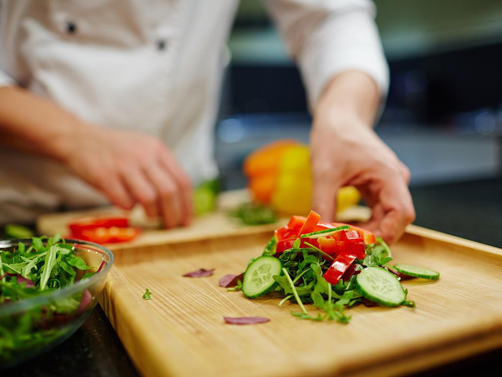amazon prime vegan cooking