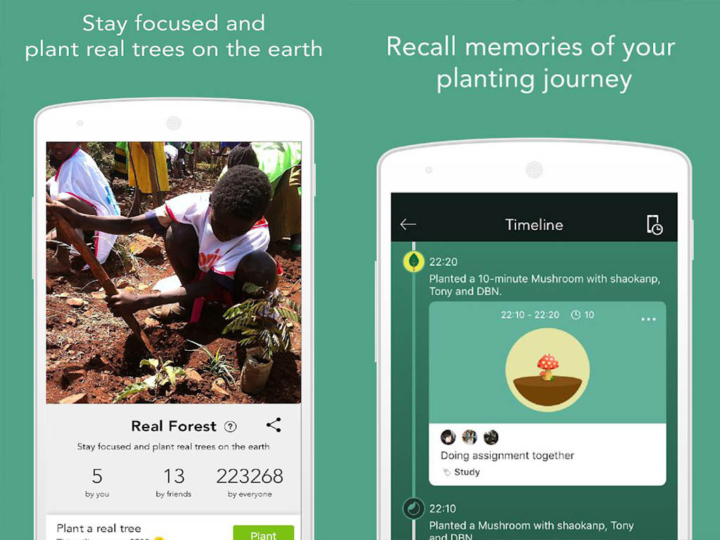 forest app