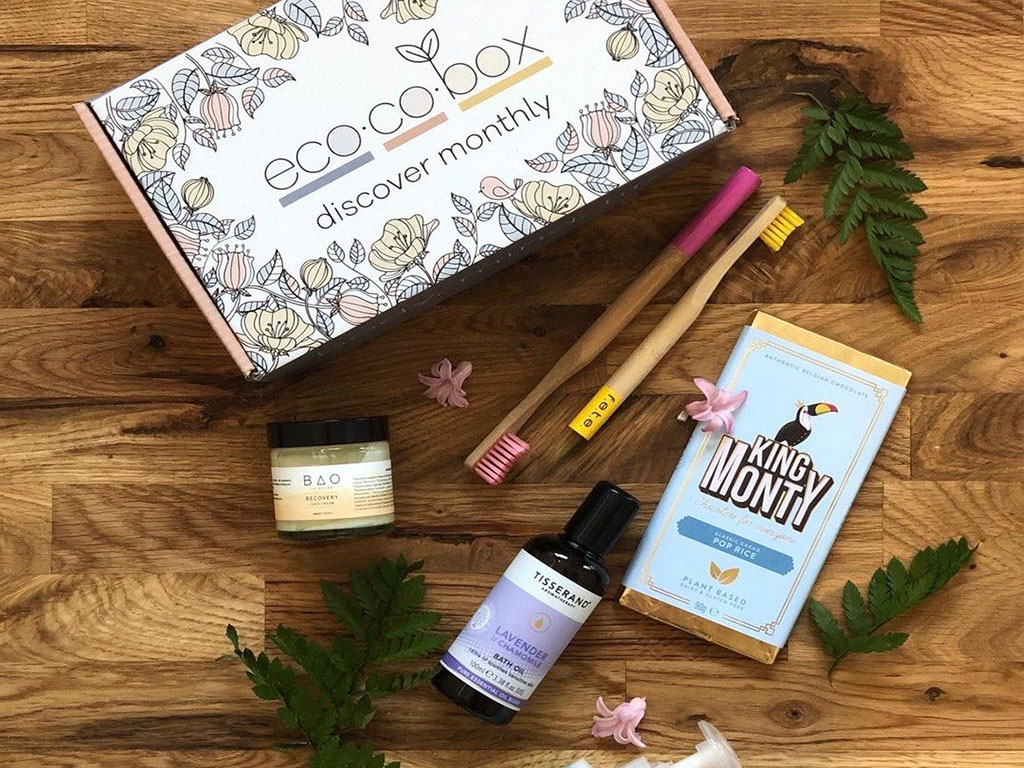 eco-friendly subscription boxes