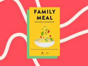 family meal coronavirus cookbook