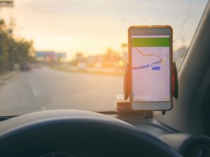 google maps restaurant delivery