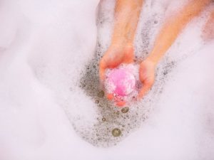 jagermeister bath bomb