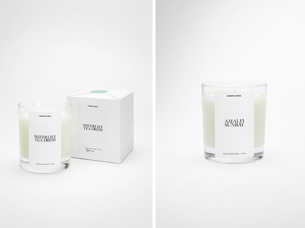 Jo Malone Zara candles