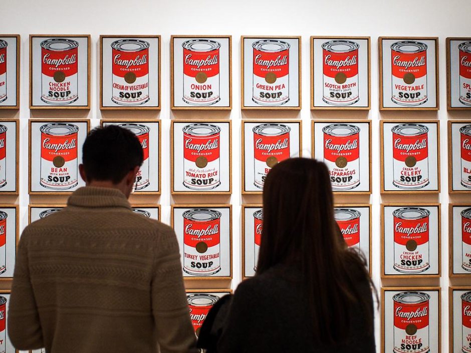 The MOMA Art Classes Aim To Spark Creativity and Ignite Minds