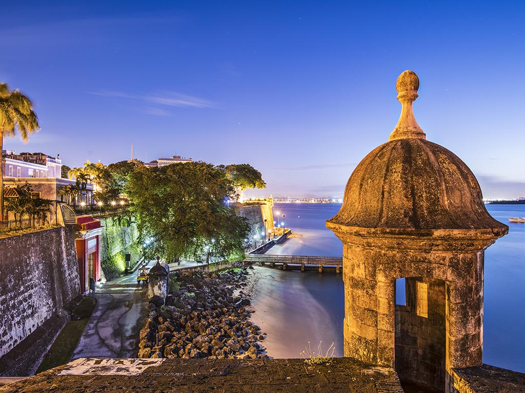 puerto rico virtual holiday