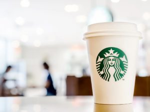 starbucks recycled cups