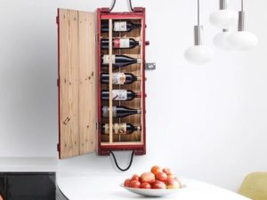 wine rack