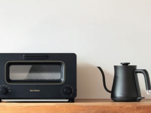 balmuda kitchen appliance range
