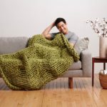 bearaby weighted biodegradable blankets