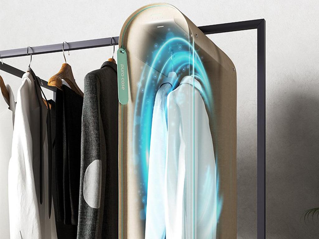 pura case clothing purifier