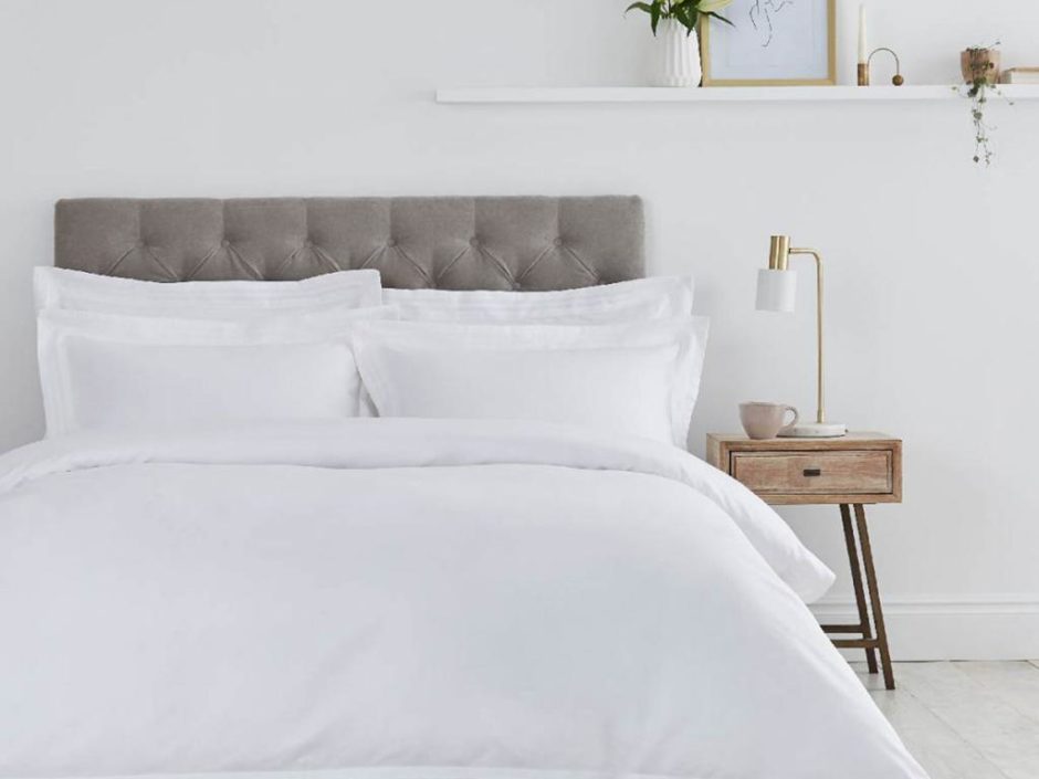 The Dusk Bed Linen Range Offers Affordable Luxury Bedding