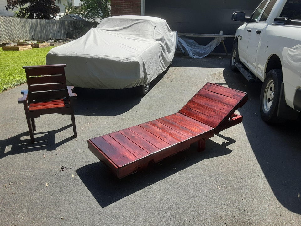pallet furniture ideas