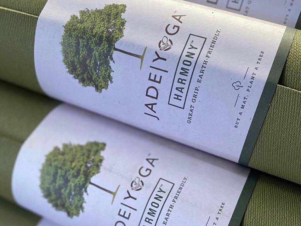 eco friendly yoga mats