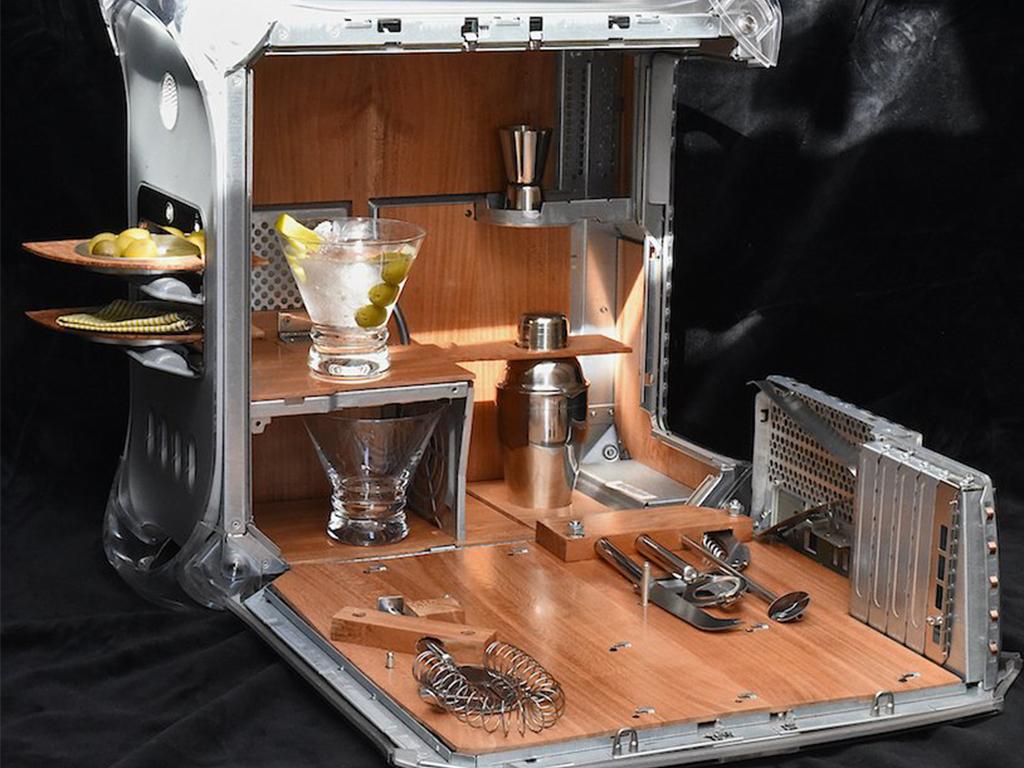 mcmartini cocktail cabinet