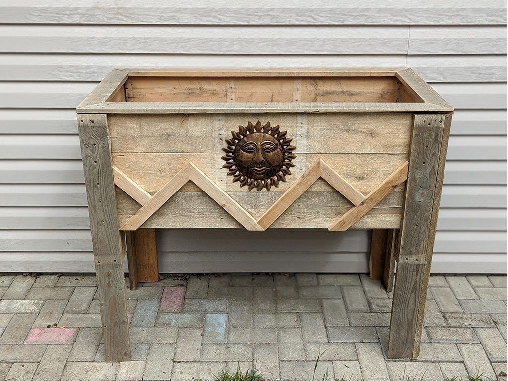 pallet furniture ideas