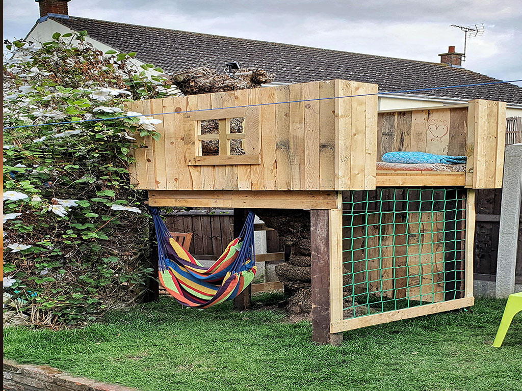 pallet furniture ideas