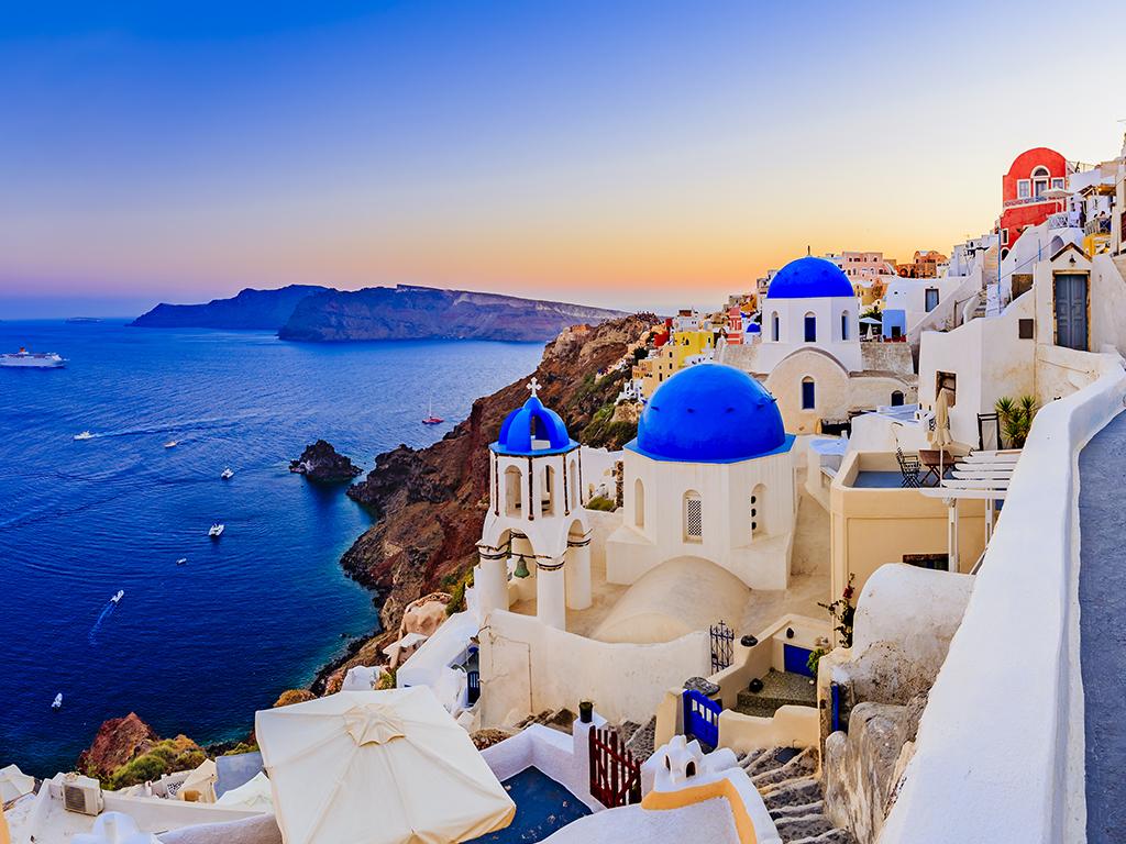 clean blue paros project
