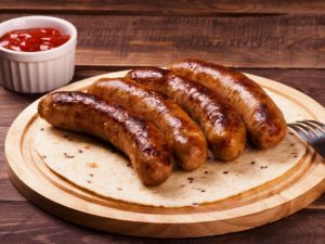 richmond meat free sausages