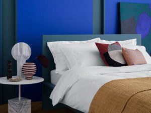 rise and fall bed linen