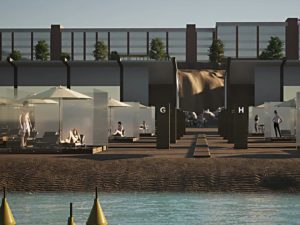 plexiglass beach boxes