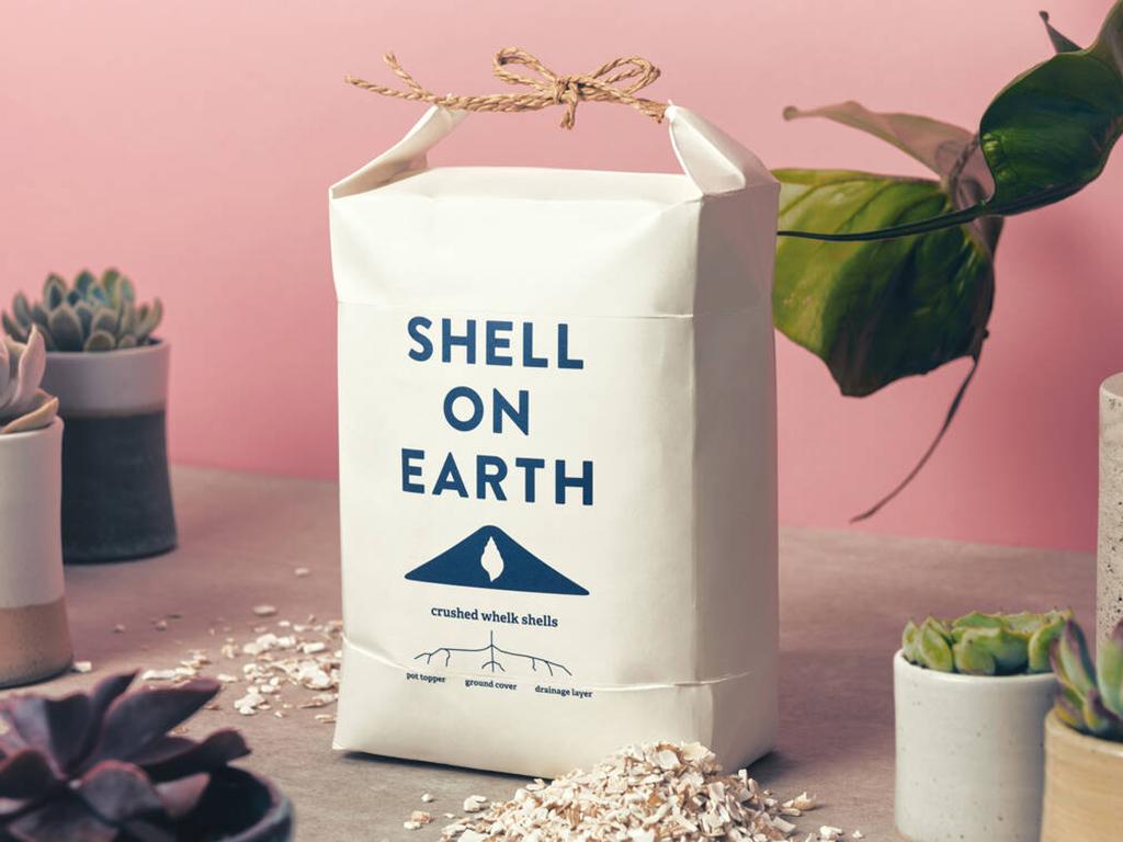 shell on earth