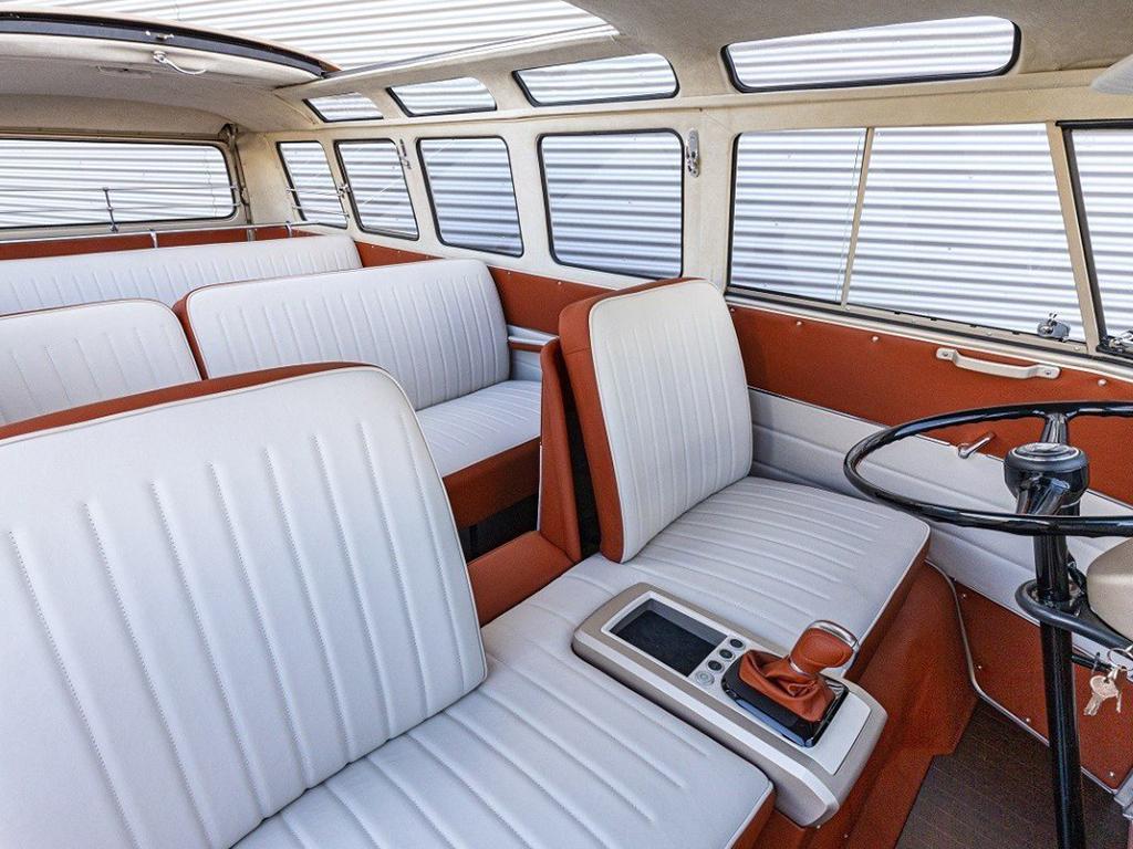 volkswagen eclassics electric t2
