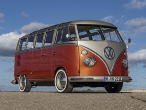 volkswagen eclassics electric t2
