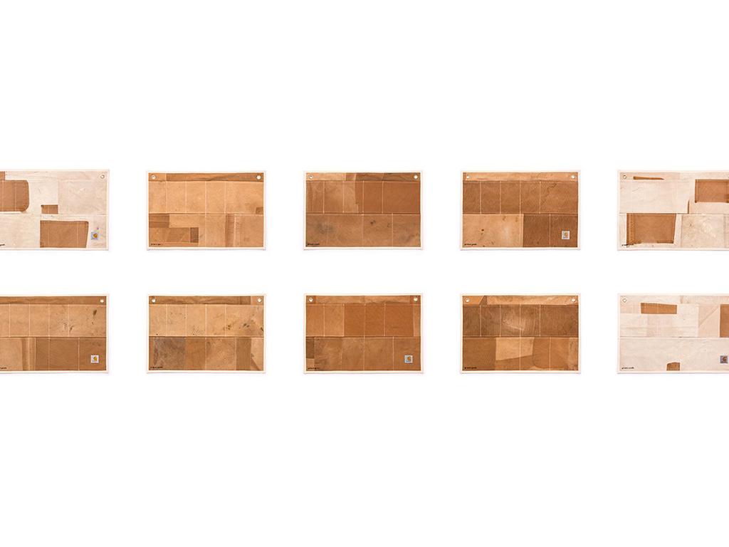 greater goods wall organiser