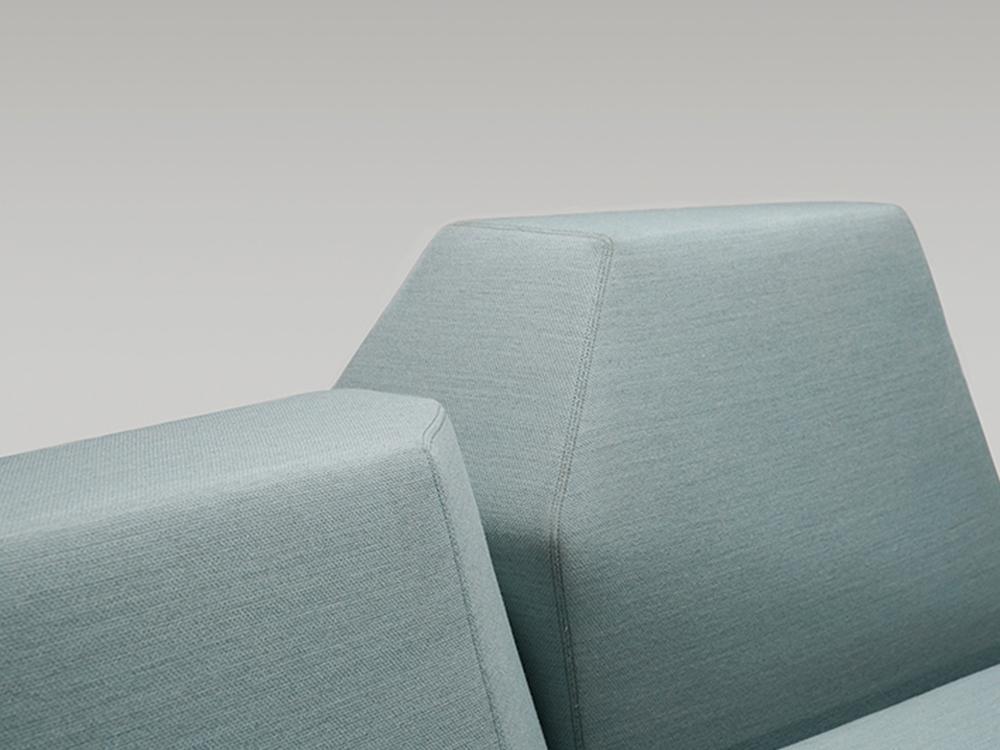 sustainable fnji iceberg sofa