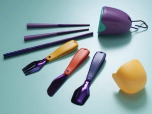 otherware pebble recycled cutlery