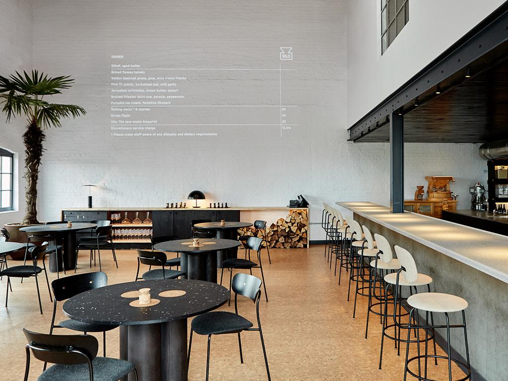 silo london sustainable restaurant