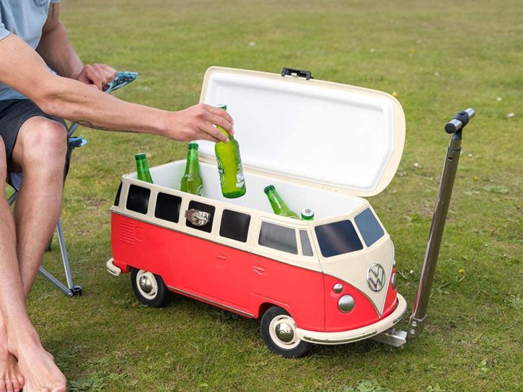 vw camper cool box