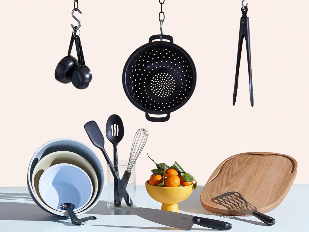 equal parts kitchen collection