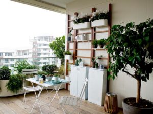urban balcony kit