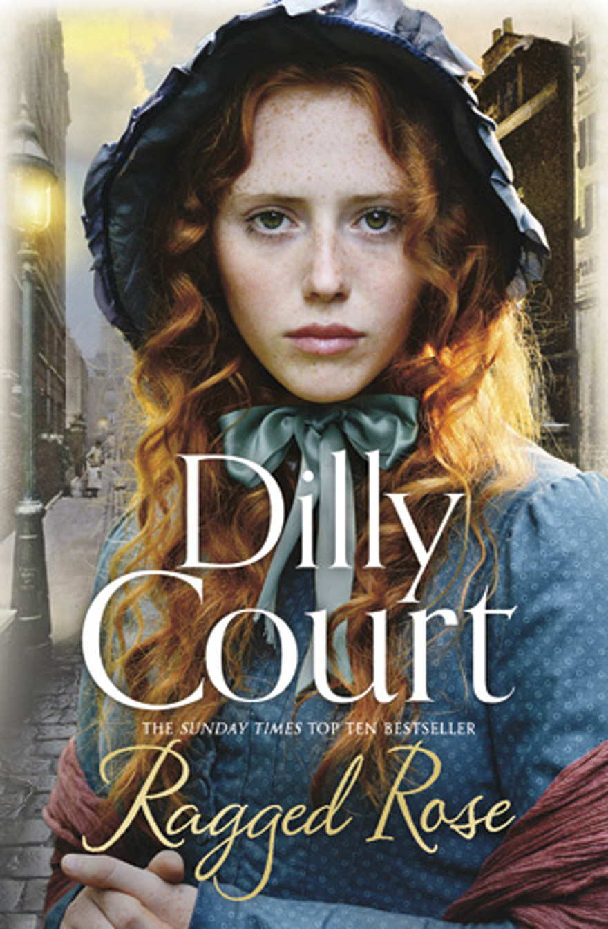 Ragged Rose by Dilly Court
