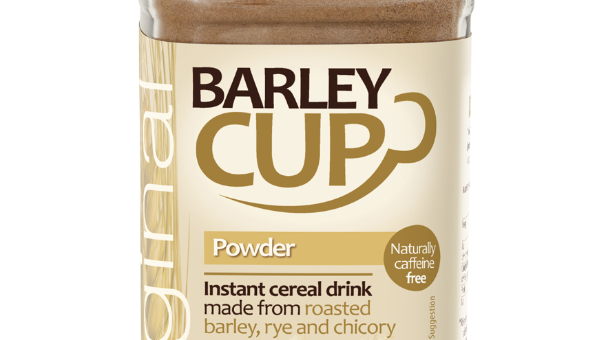 Barleycup instant cereal drink