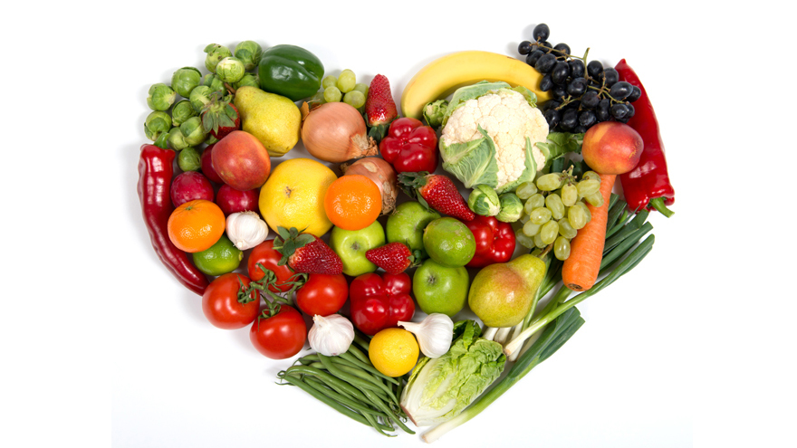 A heart-healthy diet Pic: Rex/Shutterstock