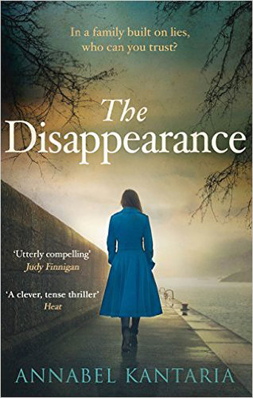 The Disappearance cover