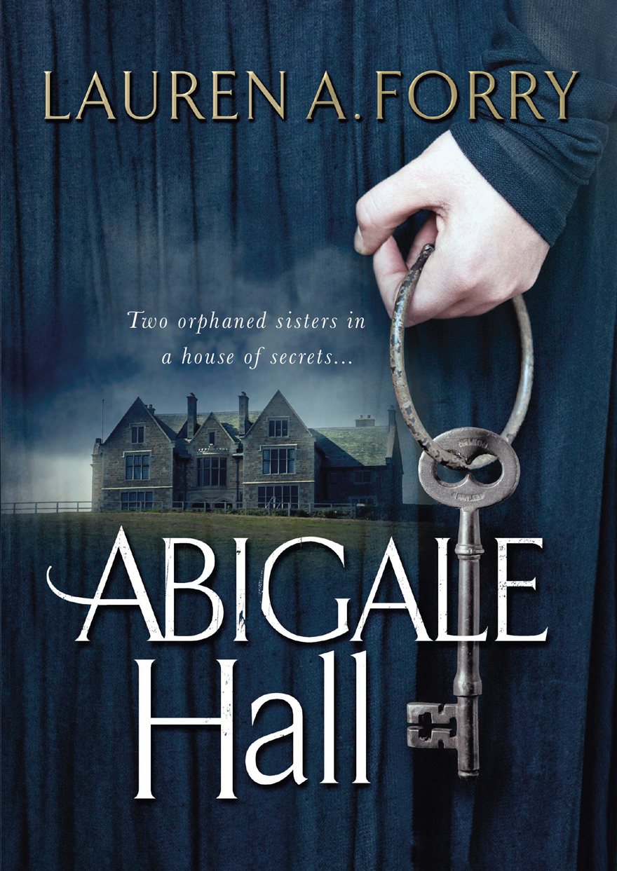 Abigale Hall book cover