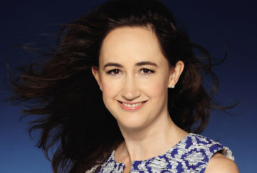 Author Sophie Kinsella Pic: ©John Swannell