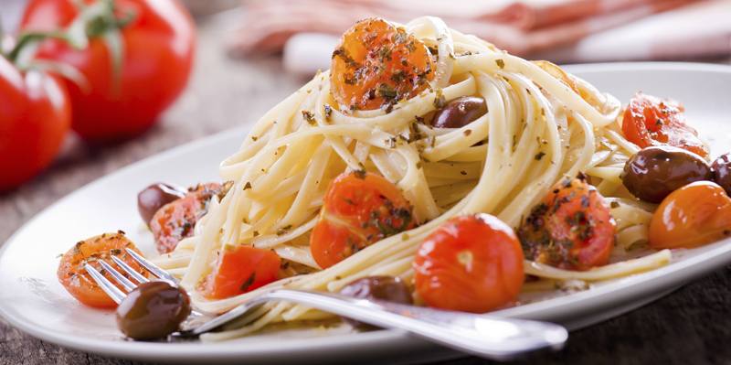 Swap to gluten-free pasta and enjoy your favourite recipes Pic: Istockphoto