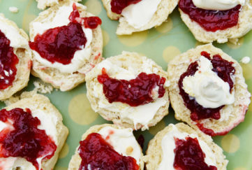 Fancy a cream tea? It's all for a good cause!