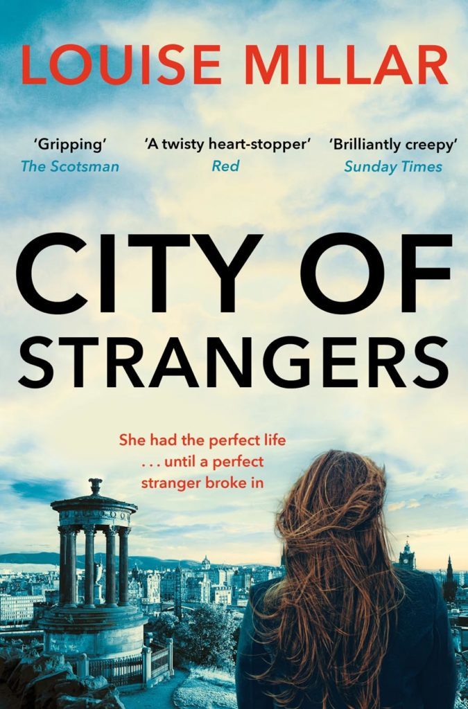 Book Review: City Of Strangers - My Weekly