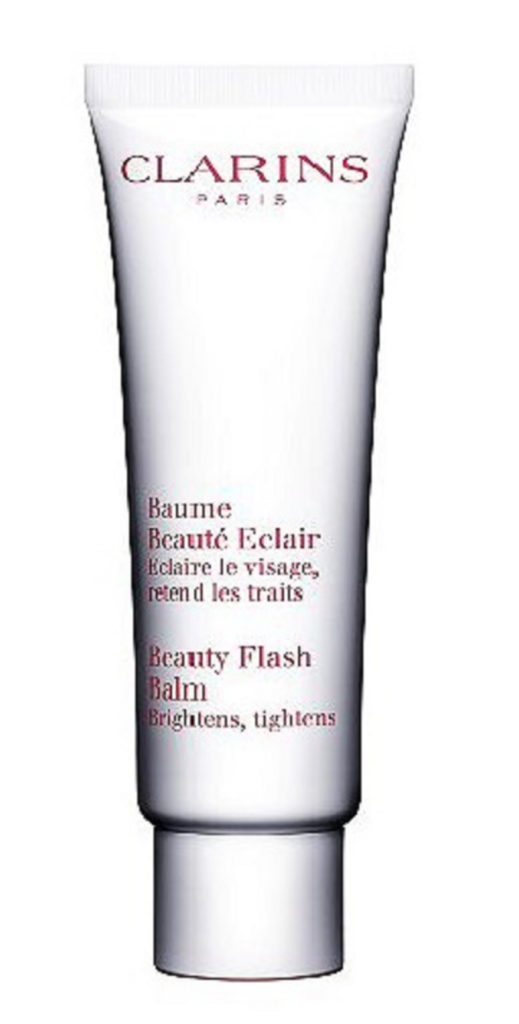 Clarins beauty flash balm