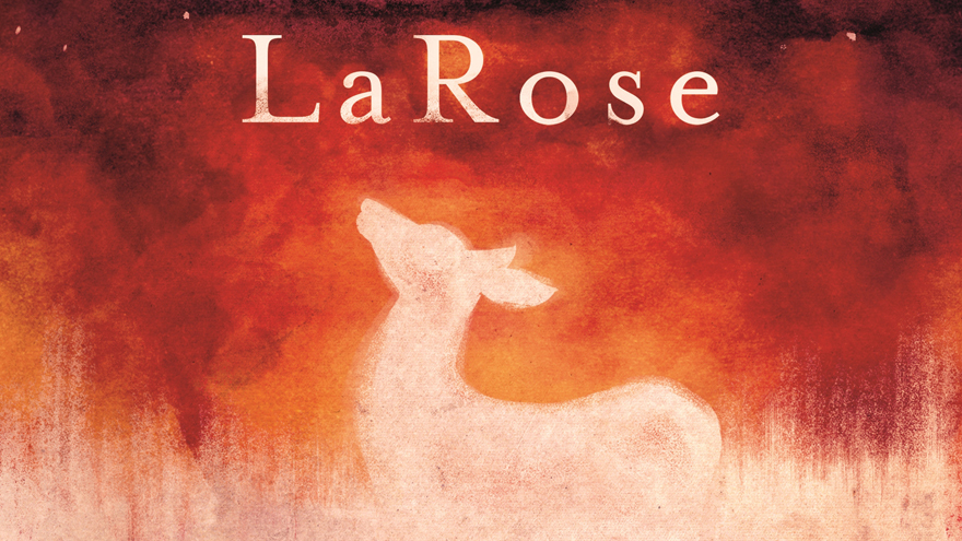 LaRose book cover