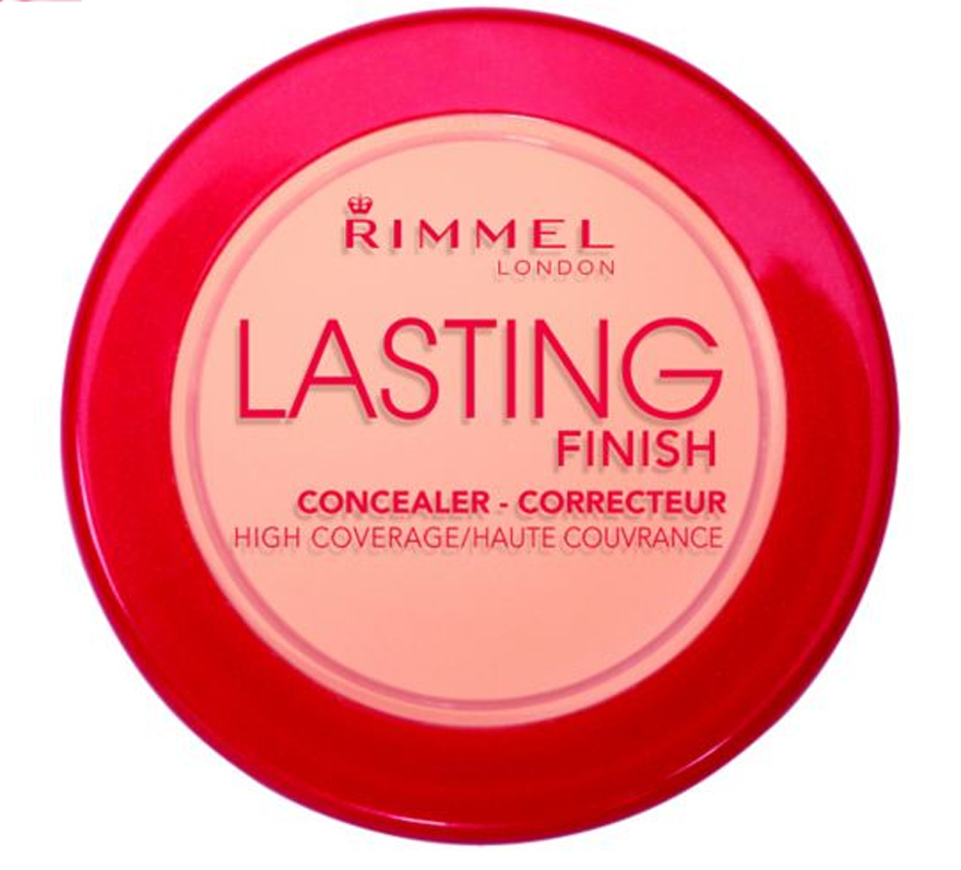 Lasting Finish from Rimmel
