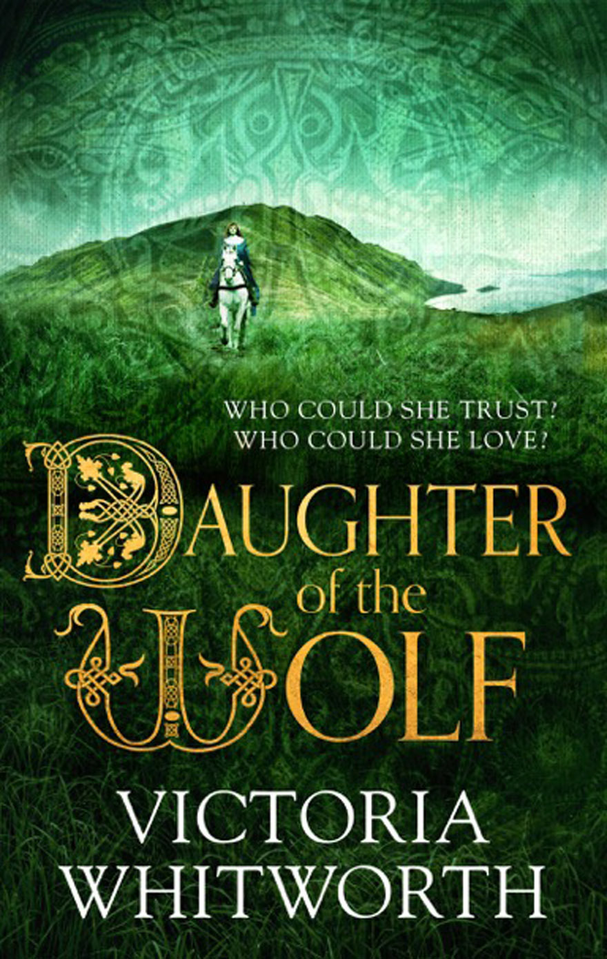 Daughter of the Wolf book cover