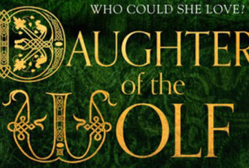Daughter of the Wolf book cover